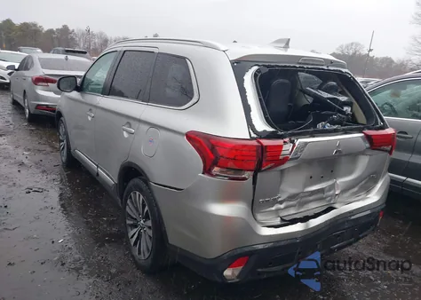 2020 Mitsubishi Outlander Es 2.4 S-Awc/Le 2.4 S-Awc/Se 2.4 S-Awc/Sel 2.4 S-Awc/Sp 2.4 S-Awc z USA, uszkodzony, nr VIN JA4AZ3A34LZ034022
